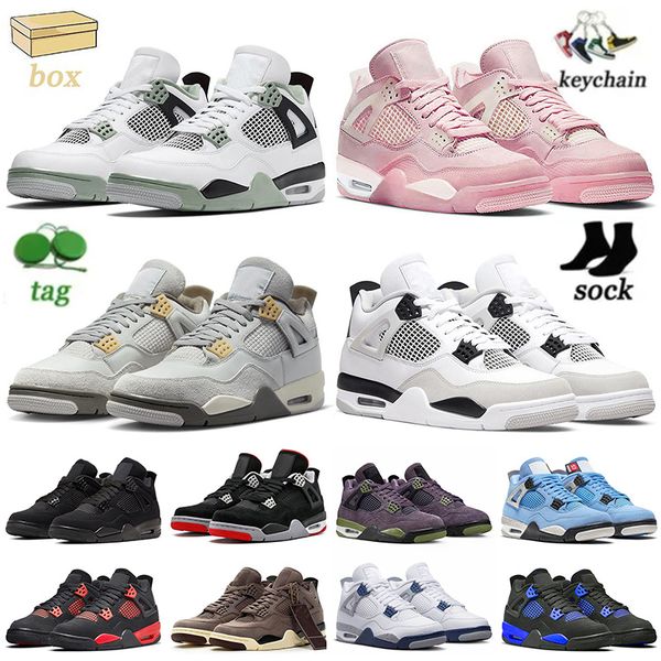4s with box mens basketball shoes jumpman 4 black cat and red thuder white oreos j4s pure money dhgate j4 women breed military blue sneakers
4s with box mens basketball shoes jumpman 4 black cat and red thuder white oreos j4s pure money dhgate j4 women breed military blue sneakers