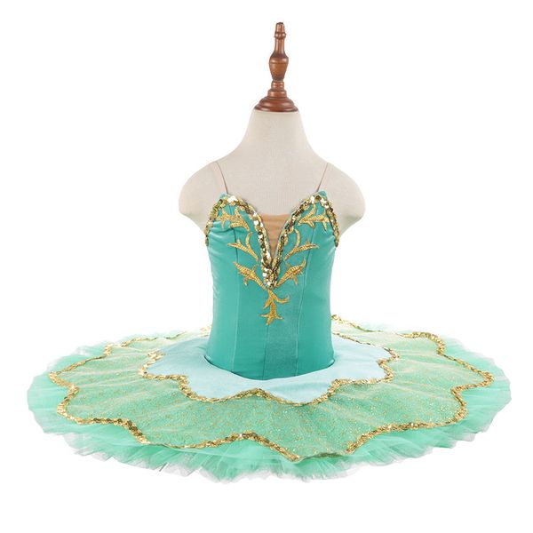 stage wear green gold profeessional ballet tutus girl and women performance pancake tutu skirt children pancake dance costumes blst18014, Black;red
stage wear green gold profeessional ballet tutus girl and women performance pancake tutu skirt children pancake dance costumes blst18014, Black;red