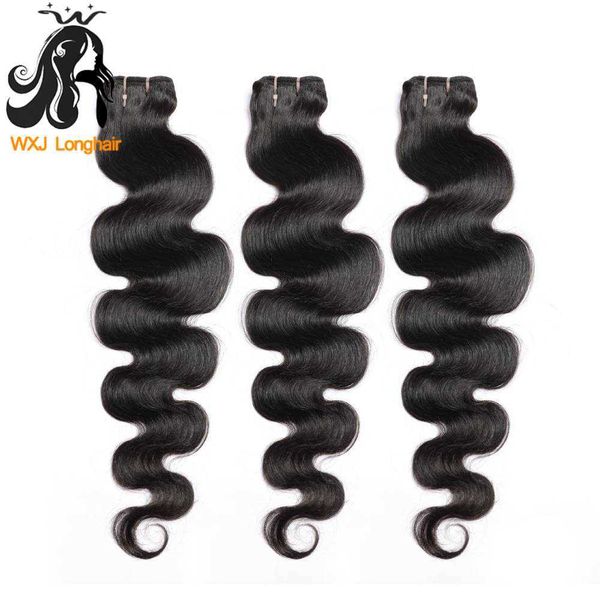 wig caps 30 inches body wave human hair bundles for black women malaysian hair weaving 34 pcs non remy hair weft ing, Black;brown
wig caps 30 inches body wave human hair bundles for black women malaysian hair weaving 34 pcs non remy hair weft ing, Black;brown