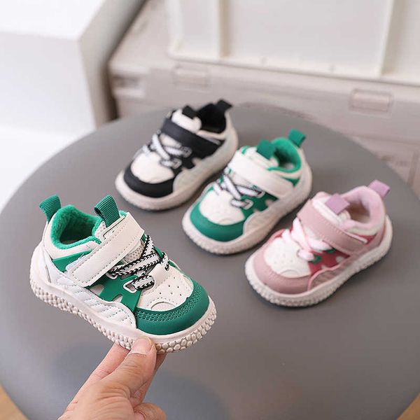 athletic outdoor plush baby boy tennis shoes girl winter sneakers for children flats leisure kids footwear comfort toddler walking shoes f10, Black
athletic outdoor plush baby boy tennis shoes girl winter sneakers for children flats leisure kids footwear comfort toddler walking shoes f10, Black