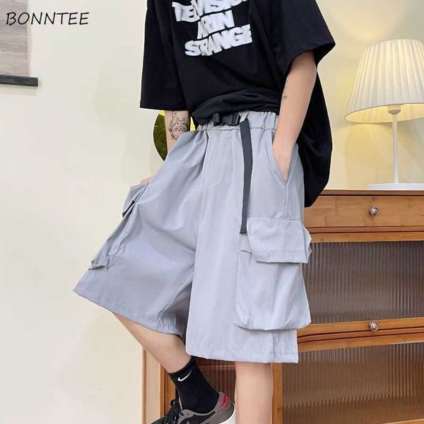 men's shorts casual shorts men multi pockets trousers design y2k baggy teens cool japanese stylish military handsome ins chic tooling g, White;black
men's shorts casual shorts men multi pockets trousers design y2k baggy teens cool japanese stylish military handsome ins chic tooling g, White;black