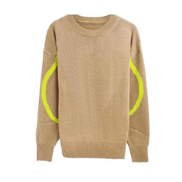 womens sweaters, brand high end fashion women sweater letter jacquard temperament youth leisure round neck pullover s-x, White;black
womens sweaters, brand high end fashion women sweater letter jacquard temperament youth leisure round neck pullover s-x, White;black