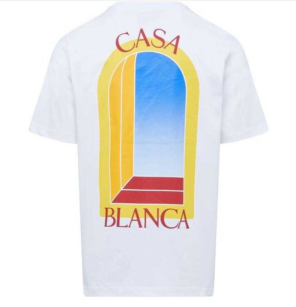 casablanca designer classic fashion cotton t shirt door of fantasy sicilian style couple hawaiian short sleeve t-shirt, White;black
casablanca designer classic fashion cotton t shirt door of fantasy sicilian style couple hawaiian short sleeve t-shirt, White;black