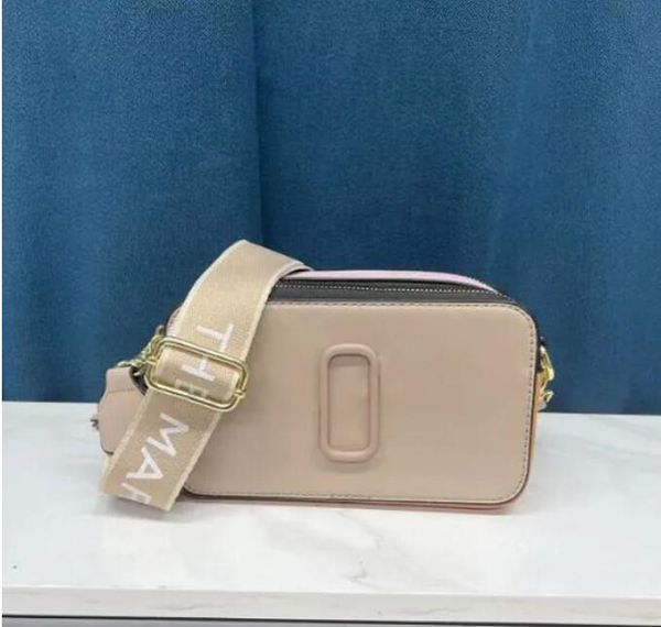 designer fashion bag ladie handbag famous totes marc jocobs snapscamera small crossbody purse women shoulder bags messenger cross body y001, Black;red
designer fashion bag ladie handbag famous totes marc jocobs snapscamera small crossbody purse women shoulder bags messenger cross body y001, Black;red