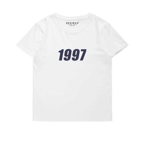 designer luxury 1977 classic printed short-sleeved t-shirt for lovers loose cotton fashion trend versatile and comfortable for men and women, Black;brown
designer luxury 1977 classic printed short-sleeved t-shirt for lovers loose cotton fashion trend versatile and comfortable for men and women, Black;brown
