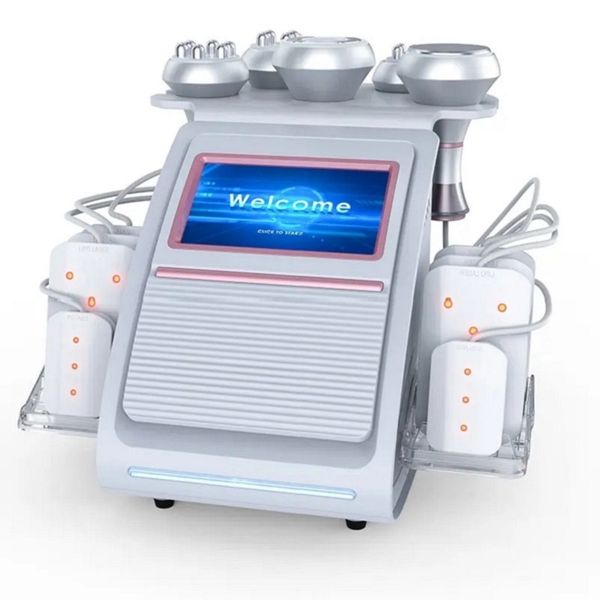 new 80k 6 in 1 body slimming vacuum machine ultrasonic cavitation machine with rf and lipo laser therapy
new 80k 6 in 1 body slimming vacuum machine ultrasonic cavitation machine with rf and lipo laser therapy