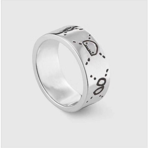 925 sterling silver skull ring vintage sterling silver elf ring men and women trend hip-hop punk skull ring301t
925 sterling silver skull ring vintage sterling silver elf ring men and women trend hip-hop punk skull ring301t