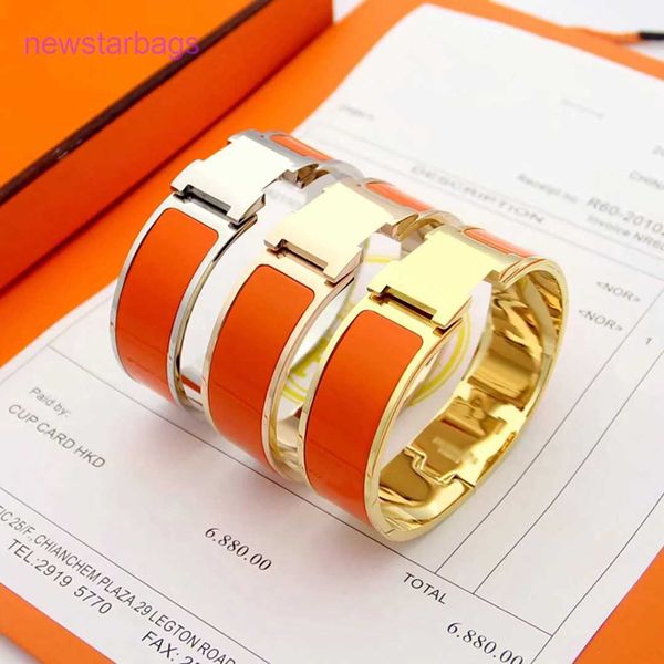 designer herms bracelet online shop copper enamel bangle 18mm wide sterling silver women and mens rose gold jewelry c, Black
designer herms bracelet online shop copper enamel bangle 18mm wide sterling silver women and mens rose gold jewelry c, Black