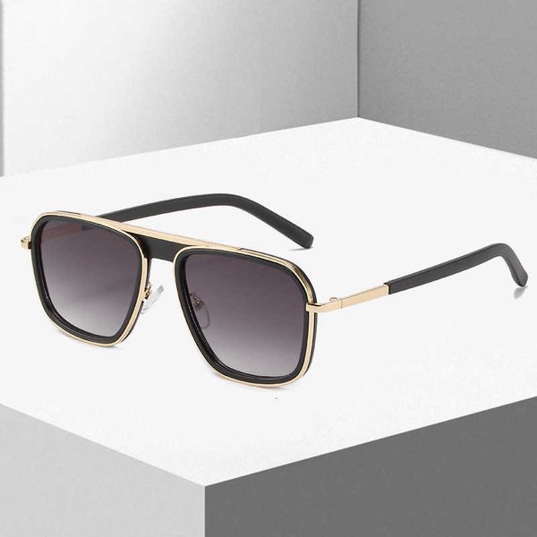 sunglasses punk wide beam men's fashion street p trend women's simple glasses, White;black
sunglasses punk wide beam men's fashion street p trend women's simple glasses, White;black