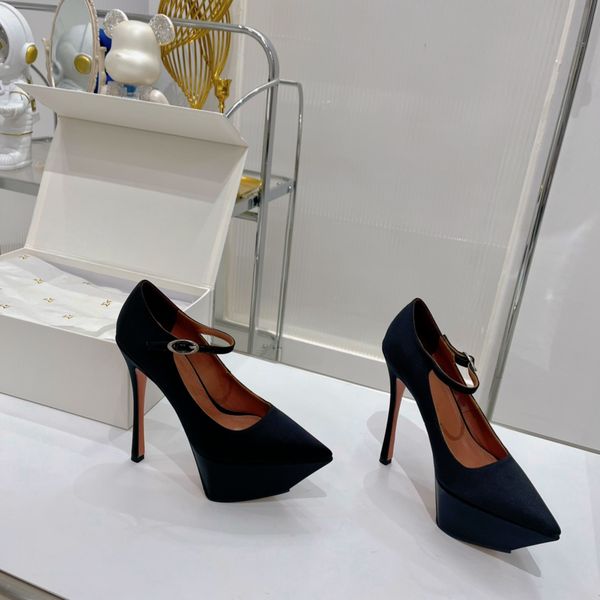 amina muaddi heel heels designers sandals high heeled shoes waterproof platform womens sandal swedding dress heel strap genuine leather sole, Black
amina muaddi heel heels designers sandals high heeled shoes waterproof platform womens sandal swedding dress heel strap genuine leather sole, Black