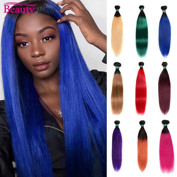wig caps 1pc ombre bundles brazilian straight human hair weave pre colored orange weave 1b 99j blue green purple blonde red hair bundles, Black;brown
wig caps 1pc ombre bundles brazilian straight human hair weave pre colored orange weave 1b 99j blue green purple blonde red hair bundles, Black;brown