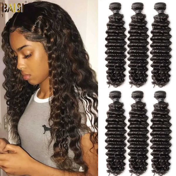 wig caps baisi peruvian deep wave human hair bundles remy human hair 22 24 26 28 inch deep wave weave hair extensions human hair bundles, Black;brown
wig caps baisi peruvian deep wave human hair bundles remy human hair 22 24 26 28 inch deep wave weave hair extensions human hair bundles, Black;brown