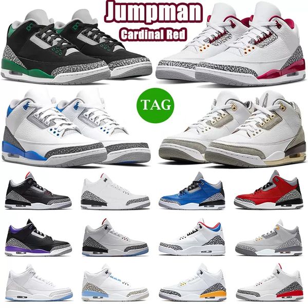 basketball shoes 3 jumpman for men 3s cardinal red cement pine green racer blue medium grey midnight navy black cat pure white mens trainers
basketball shoes 3 jumpman for men 3s cardinal red cement pine green racer blue medium grey midnight navy black cat pure white mens trainers