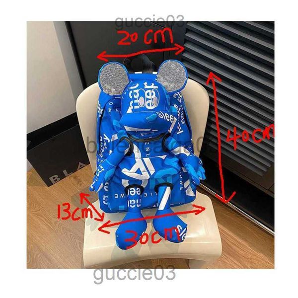 designer cute mouse bag shoulder backpack fashion handbag mens and womens new large capacity travel backpack student computer tote bag
designer cute mouse bag shoulder backpack fashion handbag mens and womens new large capacity travel backpack student computer tote bag