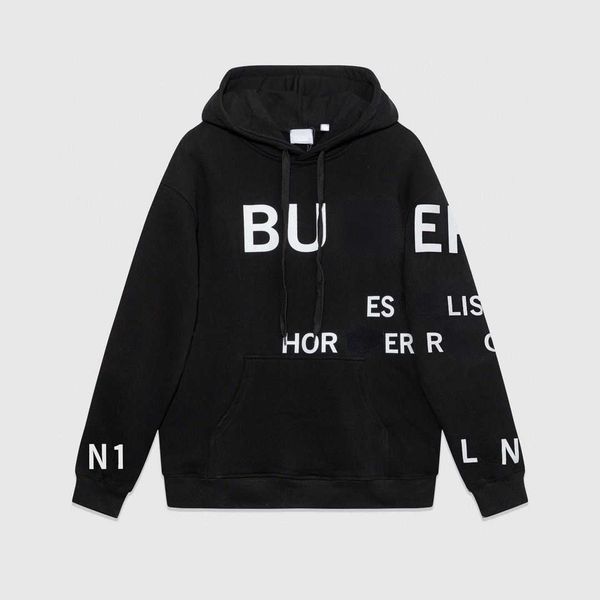 autumn winter sweatshirt designer hoodie letter print hooded sweater men women loose pullover coat casual long-sleeved top, Black
autumn winter sweatshirt designer hoodie letter print hooded sweater men women loose pullover coat casual long-sleeved top, Black