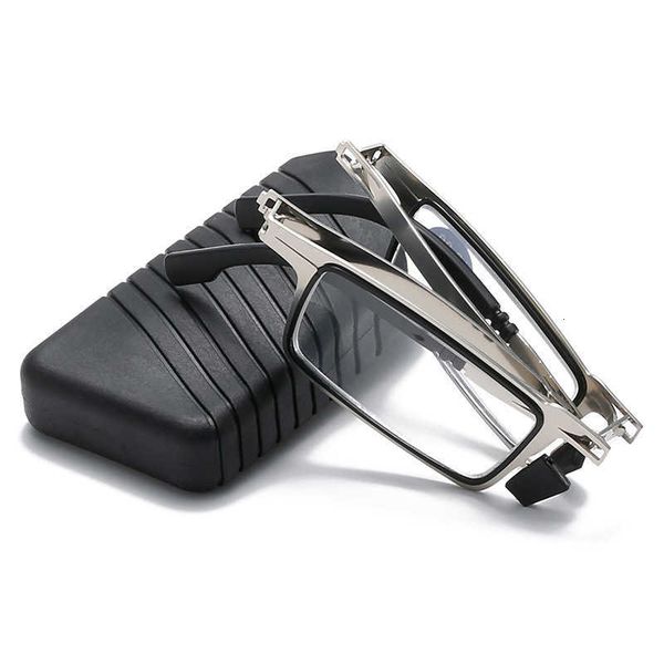 sunglasses new ultra light stainless steel reading glasses tiktok same anti blue folding portable for the elderly, White;black
sunglasses new ultra light stainless steel reading glasses tiktok same anti blue folding portable for the elderly, White;black