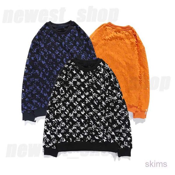 23ss designer luxury men's hoodies classic geometry print pullover sweatshirts long sleeve hoody cotton casual clothing jumper, Black
23ss designer luxury men's hoodies classic geometry print pullover sweatshirts long sleeve hoody cotton casual clothing jumper, Black