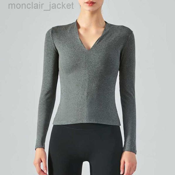 designer same autumn women's yoga long-sleeved fitness dance training running blouse slimming comfortable leisure sports lululemens wom, White
designer same autumn women's yoga long-sleeved fitness dance training running blouse slimming comfortable leisure sports lululemens wom, White