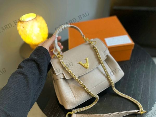lockme ever bags brand logo detachable grained leather crossbody bags handbags luxury lady purses birthday gift
lockme ever bags brand logo detachable grained leather crossbody bags handbags luxury lady purses birthday gift