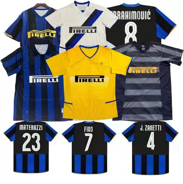 inter retro soccer jerseys figo adriano stankovic cambiasso crespo j.zanetti s vintage classic football shirt, White;black
inter retro soccer jerseys figo adriano stankovic cambiasso crespo j.zanetti s vintage classic football shirt, White;black