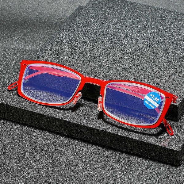 sunglasses new portable blue ray proof presbyopia glasses ultra-thin and ultra light catapult legs middle-aged elderly, White;black
sunglasses new portable blue ray proof presbyopia glasses ultra-thin and ultra light catapult legs middle-aged elderly, White;black