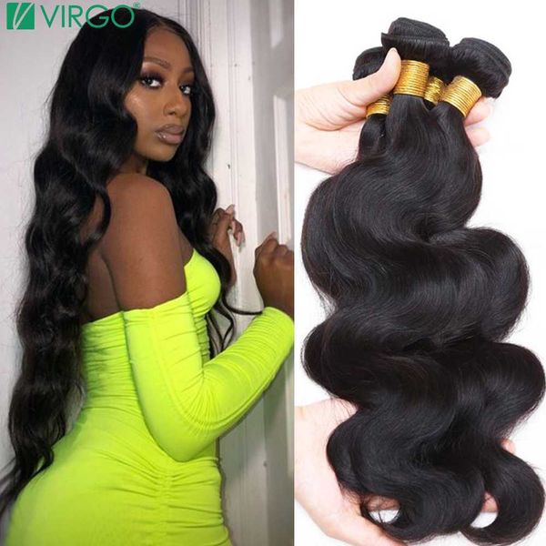 wig caps virgo hair peruvian body wave human hair bundles 30 inch 13 bundle deals body wave hair remy hair extensions natural color, Black;brown
wig caps virgo hair peruvian body wave human hair bundles 30 inch 13 bundle deals body wave hair remy hair extensions natural color, Black;brown