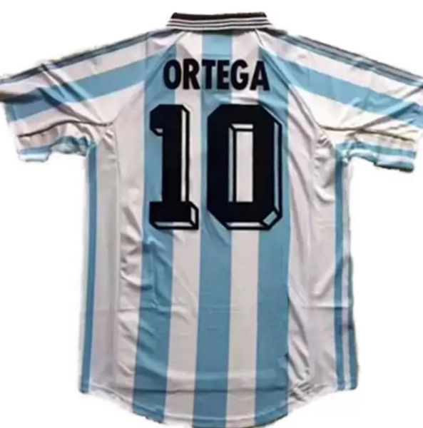 1998 2002 2006 retro argentina soccer jerseys classic vintage maradona football shirt riquelme crespo tevez ortega de foot jersey, Black;yellow
1998 2002 2006 retro argentina soccer jerseys classic vintage maradona football shirt riquelme crespo tevez ortega de foot jersey, Black;yellow