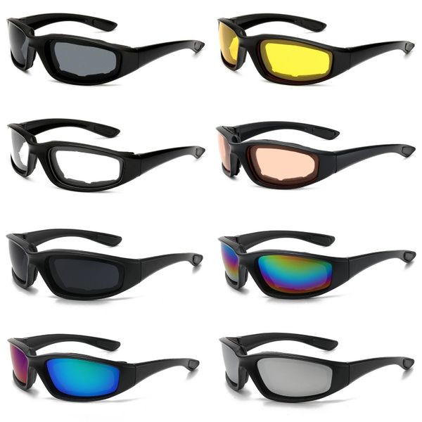 sunglasses sports outdoor cycling sunglasses windproof uv400 polarizing cycling glasses men women eye protection riding goggles 8color can c, Blue
sunglasses sports outdoor cycling sunglasses windproof uv400 polarizing cycling glasses men women eye protection riding goggles 8color can c, Blue