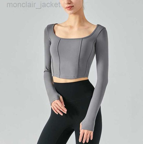 designer original yoga suit fashion running sports women's long sleeve slim fitness suit women's fishbone tights lululemens women, White
designer original yoga suit fashion running sports women's long sleeve slim fitness suit women's fishbone tights lululemens women, White
