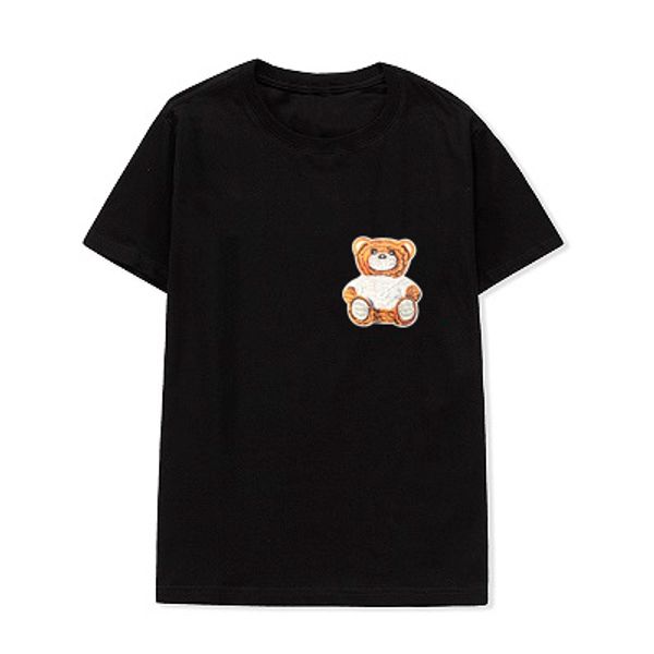 casual short-sleeved printed t shirt men women couple t-shirt designer luxury tees funny pattern popular tshirt 5 0udc, White;black
casual short-sleeved printed t shirt men women couple t-shirt designer luxury tees funny pattern popular tshirt 5 0udc, White;black