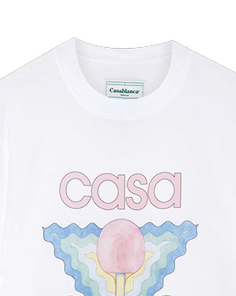 casablanca designer classic fashion cotton t shirt table tennis flower sicilian men and women couple hawaiian short sleeve t-shirt, White;black
casablanca designer classic fashion cotton t shirt table tennis flower sicilian men and women couple hawaiian short sleeve t-shirt, White;black