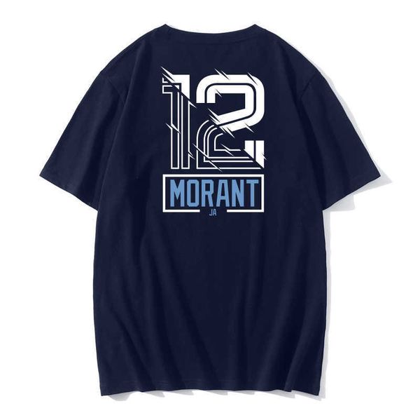 men's t-shirts 2021 street fashion basketball fan star morant cotton t-shirt short-sleeved loose breathable round neck sports t-shirt g, White;black
men's t-shirts 2021 street fashion basketball fan star morant cotton t-shirt short-sleeved loose breathable round neck sports t-shirt g, White;black
