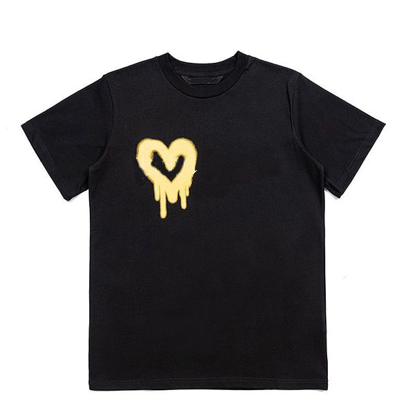 2023 new men's t-shirts man woman luxury brand tees t shirt summer round neck short hip hop sleeves outdoor fashion leisure pure cotton, White;black
2023 new men's t-shirts man woman luxury brand tees t shirt summer round neck short hip hop sleeves outdoor fashion leisure pure cotton, White;black