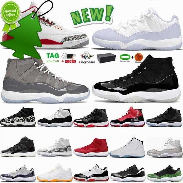 11 2023 basketball shoes 3 cardinal red 11s cool grey high low og sneakers space jam georgetown legend blue 25th pure violet bred men women
11 2023 basketball shoes 3 cardinal red 11s cool grey high low og sneakers space jam georgetown legend blue 25th pure violet bred men women
