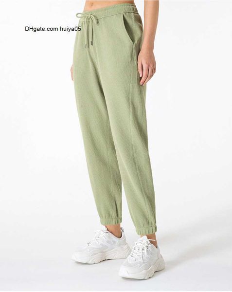 jogging ll women yoga ninth pants pocket fitness waffle fabric soft drawstring elastic casual pants legs sweatpants
jogging ll women yoga ninth pants pocket fitness waffle fabric soft drawstring elastic casual pants legs sweatpants