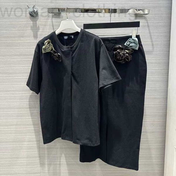 designer two piece dress 2023 new spring summer o neck short sleeve and skirts brand same style 2 pieces sets women's 0302-22 0uqg, White
designer two piece dress 2023 new spring summer o neck short sleeve and skirts brand same style 2 pieces sets women's 0302-22 0uqg, White