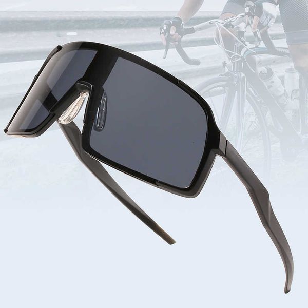 sunglasses 2021 new fashion cycling glasses men's sports outdoor personality large frame windproof goggles, White;black
sunglasses 2021 new fashion cycling glasses men's sports outdoor personality large frame windproof goggles, White;black