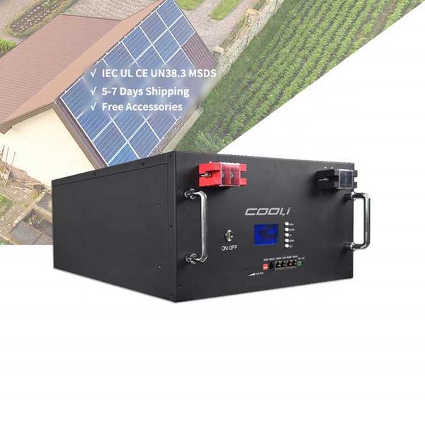 home solar energy storage lifepo4 lithium ion battery 5kwh 10kwh 48v 100ah rack mounted
home solar energy storage lifepo4 lithium ion battery 5kwh 10kwh 48v 100ah rack mounted
