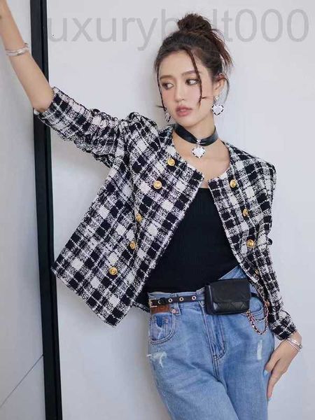 women's jackets designer brand jacket new women fall winter western suit jacket high-end coat designer fashion tweed leisure spring l64, Black;brown
women's jackets designer brand jacket new women fall winter western suit jacket high-end coat designer fashion tweed leisure spring l64, Black;brown