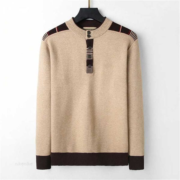 2023 mens sweaters wool with letters pattern colorful round neck sweatshirts knits long sleeevs outwears warm man prad sweater 88
2023 mens sweaters wool with letters pattern colorful round neck sweatshirts knits long sleeevs outwears warm man prad sweater 88