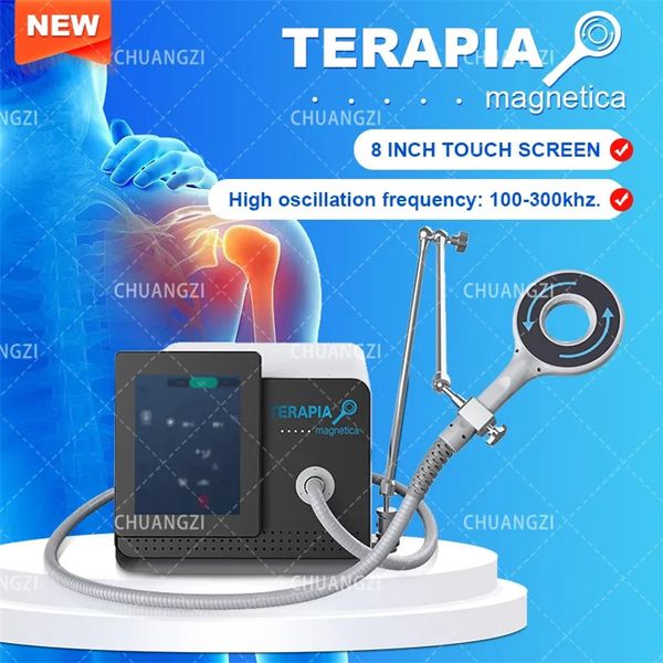 multi-functional beauty equipment electromagneto physio magneto therapy body massage machine painless pmst pulse nirs electromagnetic muscle, Black;white
multi-functional beauty equipment electromagneto physio magneto therapy body massage machine painless pmst pulse nirs electromagnetic muscle, Black;white