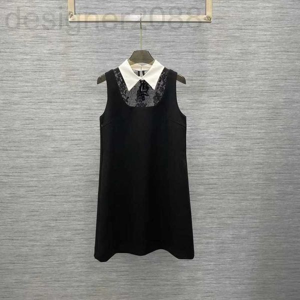 runway dresses designer milan 2023 new spring summer lapel neck sleeveless panelled brand same style 59nf, Black
runway dresses designer milan 2023 new spring summer lapel neck sleeveless panelled brand same style 59nf, Black