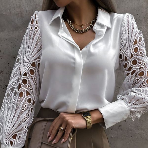 womens blouses shirts vintage white lace shirt women fashion hollow out button elegant blouse female casual long sleeve office lady 19948 2
womens blouses shirts vintage white lace shirt women fashion hollow out button elegant blouse female casual long sleeve office lady 19948 2