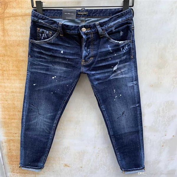 d2 phantom turtle classic fashion man jeans hip hop rock moto mens casual design ripped jeans distressed skinny d agc dsquareds ds222o, Blue
d2 phantom turtle classic fashion man jeans hip hop rock moto mens casual design ripped jeans distressed skinny d agc dsquareds ds222o, Blue