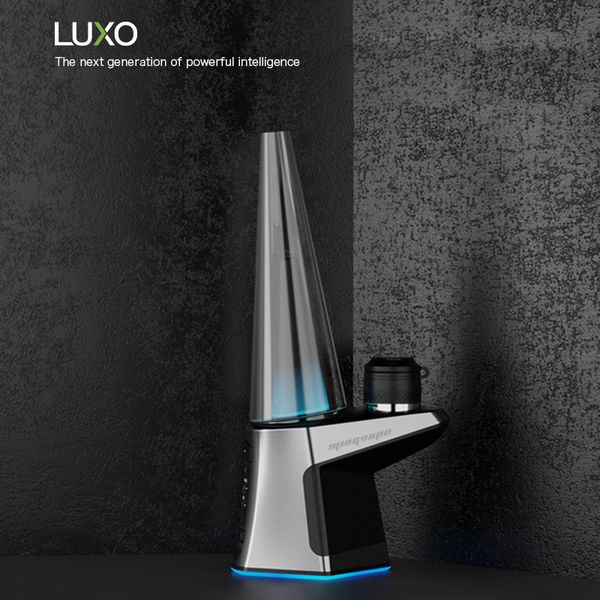 E Bong Dab Rig Hookah Bong Wax Concentrate Dry Burning Heating Equipment Settings Long Lasting Peak Device Digital Display Wireless Charging 2200mah Oil Burner
E Bong Dab Rig Hookah Bong Wax Concentrate Dry Burning Heating Equipment Settings Long Lasting Peak Device Digital Display Wireless Charging 2200mah Oil Burner