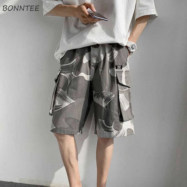 men's shorts men casual shorts mens trousers handsome high street vitality cool baggy big pockets fashion teens japanese harajuku desig, White;black
men's shorts men casual shorts mens trousers handsome high street vitality cool baggy big pockets fashion teens japanese harajuku desig, White;black
