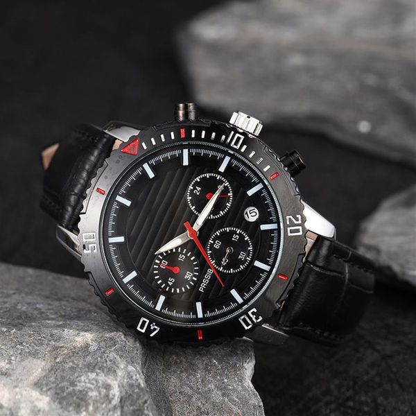fashion stainless steel quartz man leather watch japan movement watch black wristwatches life waterproof brand male clock 221o, Slivery;brown
fashion stainless steel quartz man leather watch japan movement watch black wristwatches life waterproof brand male clock 221o, Slivery;brown