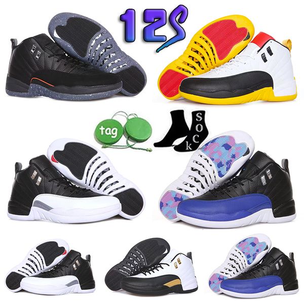 jumpman 12 2023 12s big size basketball shoes fashion men womens arctic punch pink twist sneakers trainers reverse flu game university red, Black
jumpman 12 2023 12s big size basketball shoes fashion men womens arctic punch pink twist sneakers trainers reverse flu game university red, Black