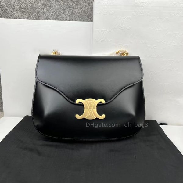 fashion chain bag crossbody bag shopping bag cowhide handbag one shoulder bag clamshell purse metal locking buckle elegant casual
fashion chain bag crossbody bag shopping bag cowhide handbag one shoulder bag clamshell purse metal locking buckle elegant casual