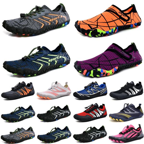 water shoes red white yellow grey women men shoes beach surf sea blue swim diving outdoor barefoot quick-dry size eur 36-45, Black
water shoes red white yellow grey women men shoes beach surf sea blue swim diving outdoor barefoot quick-dry size eur 36-45, Black